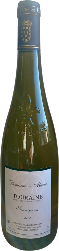 Domaine de Marcé 2022