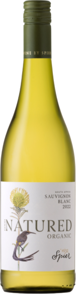 Spier Good Natured Organic Sauvignon Blanc 2022