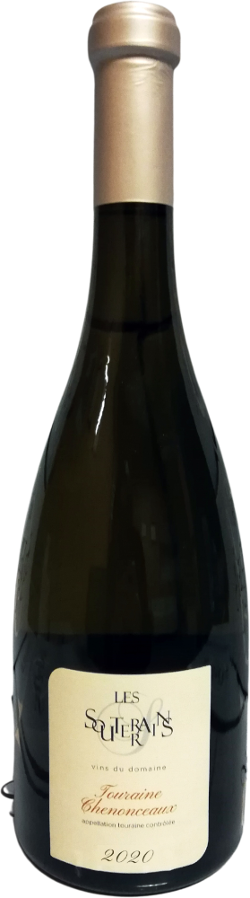 Domaine des Souterrains 2020