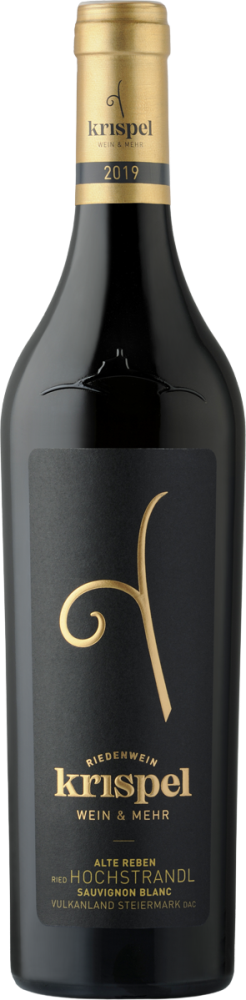 Sauvignon Blanc Ried Hochstrandl - Alte Reben 2019