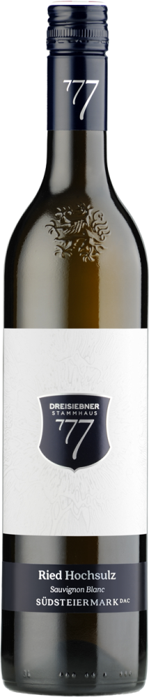 Dreisiebner Stammhaus Sauvignon Blanc Ried Hochsulz 2021