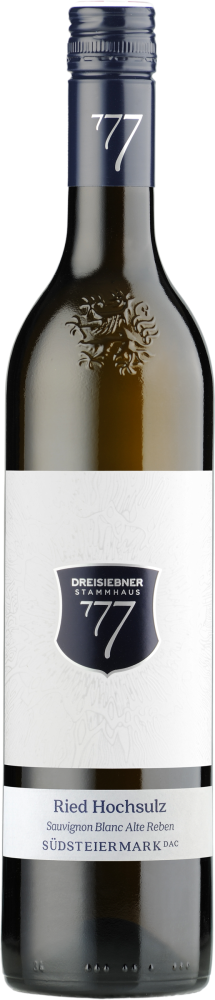 Dreisiebner Stammhaus Sauvignon Blanc Ried Hochsulz Alte Reben 2019