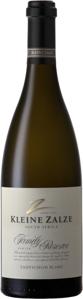 Kleine Zalze Family Reserve Sauvignon Blanc 2022
