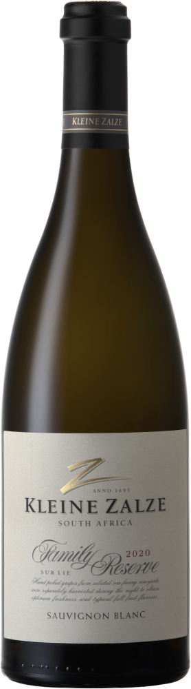 Kleine Zalze Family Reserve Sauvignon Blanc 2020