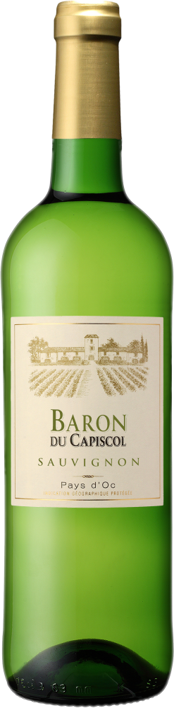 Baron du Capiscol Sauvignon 2022