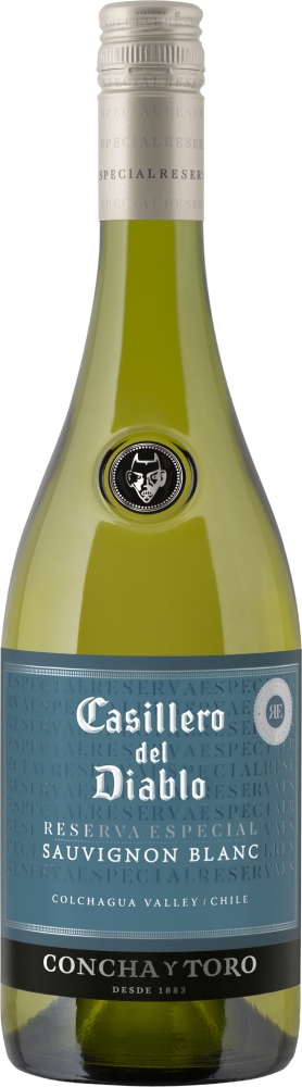 Casillero del Diablo Reserva Especial Sauvignon Blanc 2022