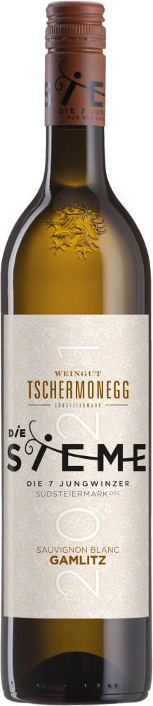 Tschermonegg Sauvignon Blanc Sieme Gamlitz 2021