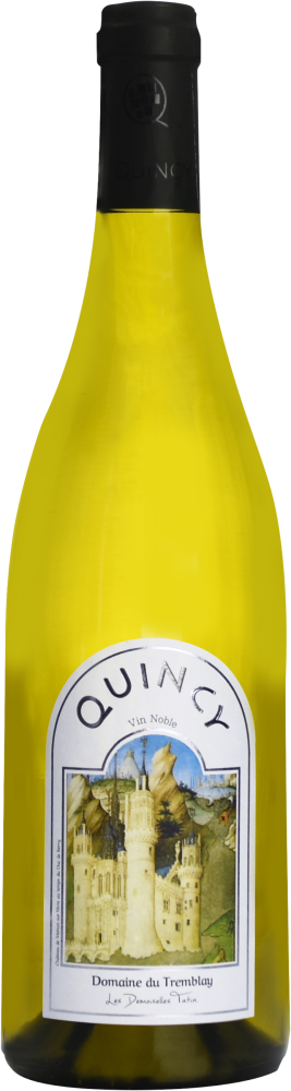 Les Demoiselles Tatin - Domaine du Tremblay - Vin Noble 2022