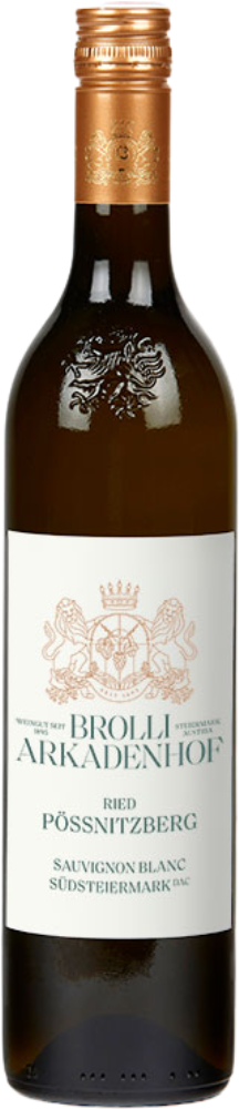 Sauvignon Blanc Ried Pössnitzberg 2021