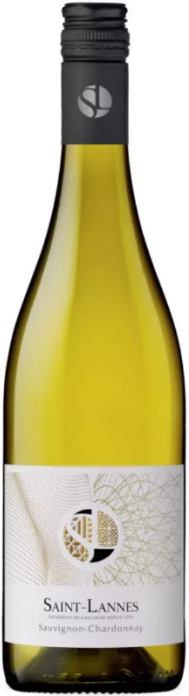 Saint-Lannes Sauvignon Chardonnay - Duffour Père & Fils 2022