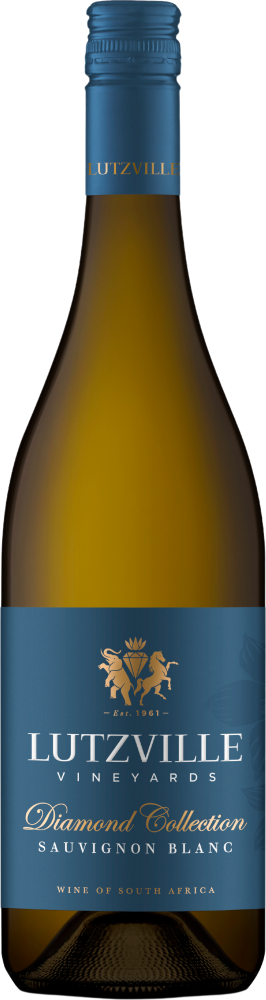 Lutzville Vineyards Diamond Collection Sauvignon Blanc 2021