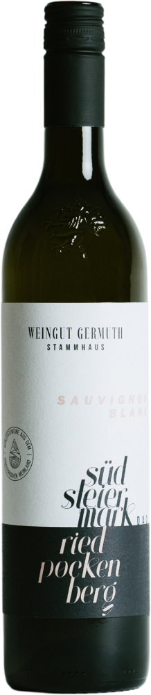 Sauvignon Blanc Südsteiermark DAC Ried Pockenberg 2019