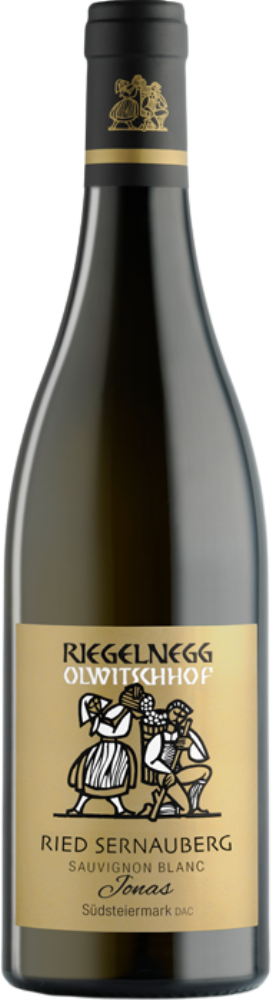 Riegelnegg Sauvignon Blanc Ried Sernauberg Jonas 2018