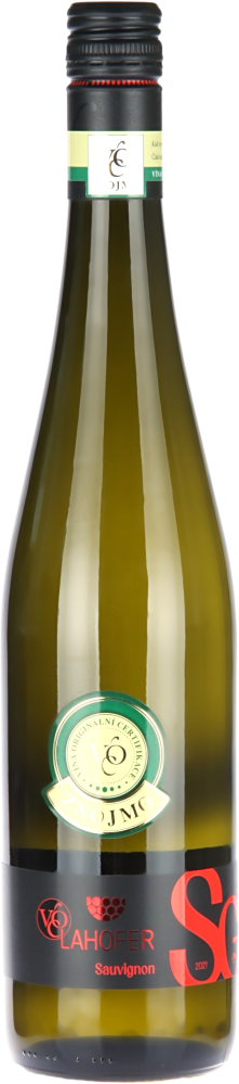 Lahofer Sauvignon VOC Znojmo 2021