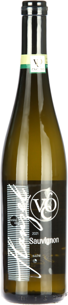 Hanzel Sauvignon VOC Znojmo 2021