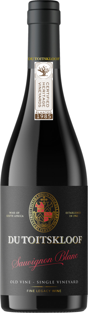 Du Toitskloof Old Vine Sauvignon Blanc 2022