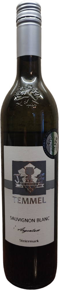 Temmel Sauvignon Blanc Argentum 2020