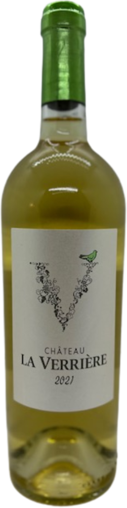 Château La Verriere 2021