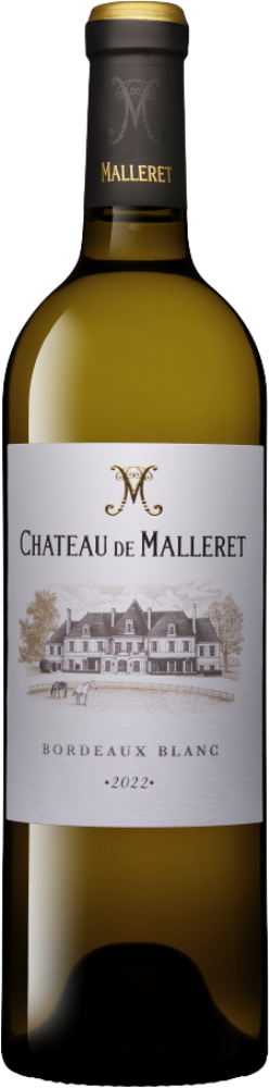 Château de Malleret 2022