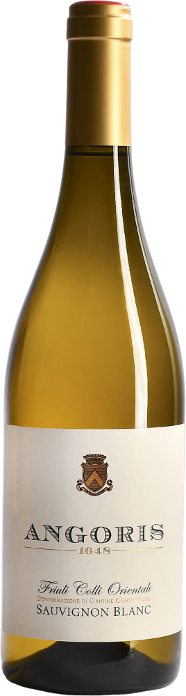 Angoris Sauvignon Blanc 2021