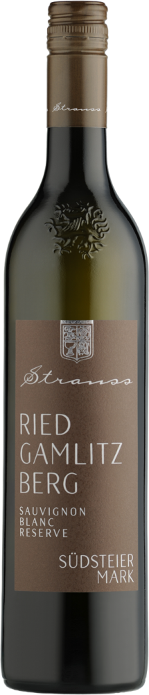 Strauss Sauvignon Blanc Reserve Ried Gamlitzberg 2019