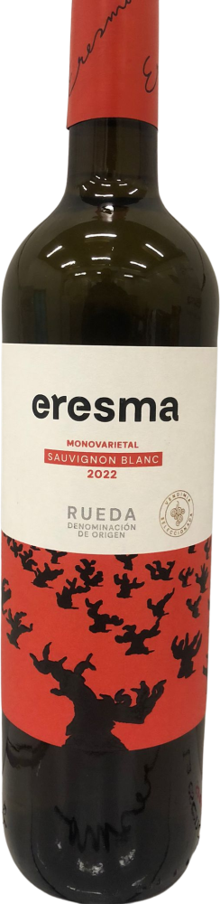 Eresma Sauvignon Blanc Vendimia Seleccionada 2022