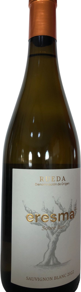 Eresma Sauvignon Blanc Sobre Lias 2022