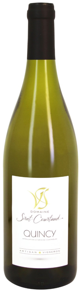 Domaine Siret-Courtaud 2022