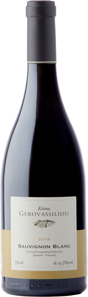 Ktima Gerovassiliou Sauvignon Blanc 2022