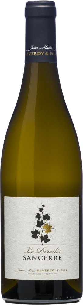 Le Paradis - La Villaudière - Jean Marie Reverdy & Fils 2021