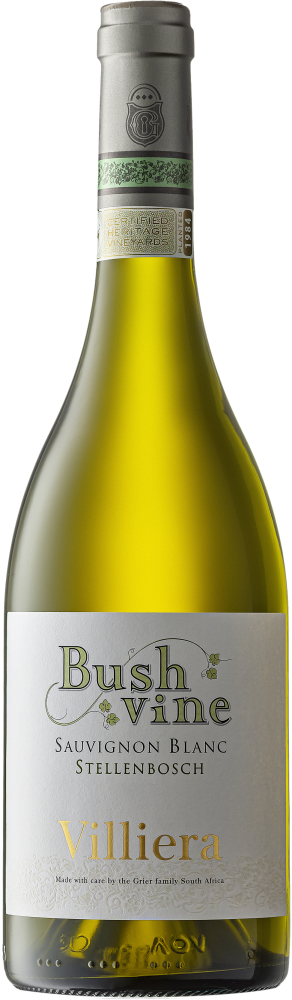 Villiera Bush Vine Sauvignon Blanc 2022