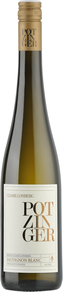 Potzinger Sauvignon Blanc Ried Czamillonberg 2022