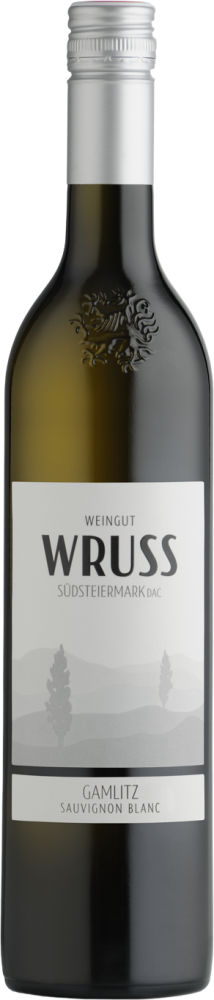 Wruss Sauvignon Blanc Gamlitz DAC 2022