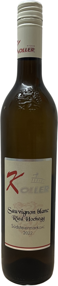 Koller Sauvignon Blanc Ried Hochegg 2022