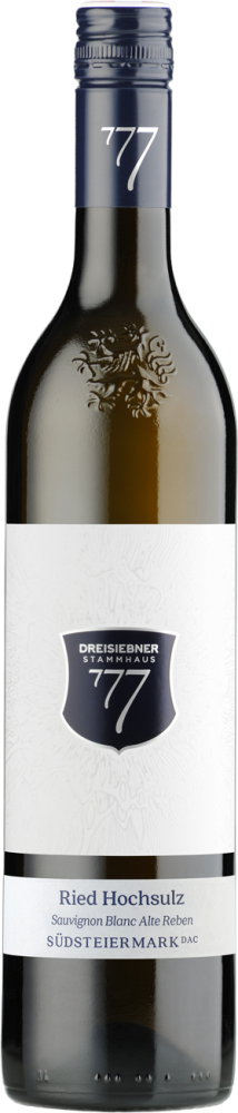 Dreisiebner Stammhaus Sauvignon Blanc Ried Hochsulz Alte Reben 2020