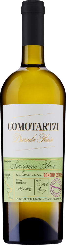 Gomotartzi Sauvignon Blanc 2022