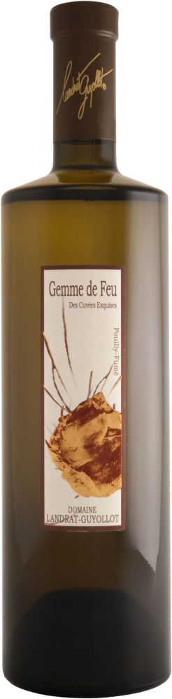 Des Cuvées Exquises - Gemme de Feu 2022