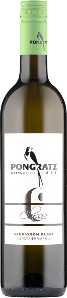 Pongratz Sauvignon Blanc Classic 2023