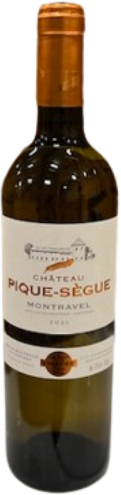 Château Pique-Sègue 2023