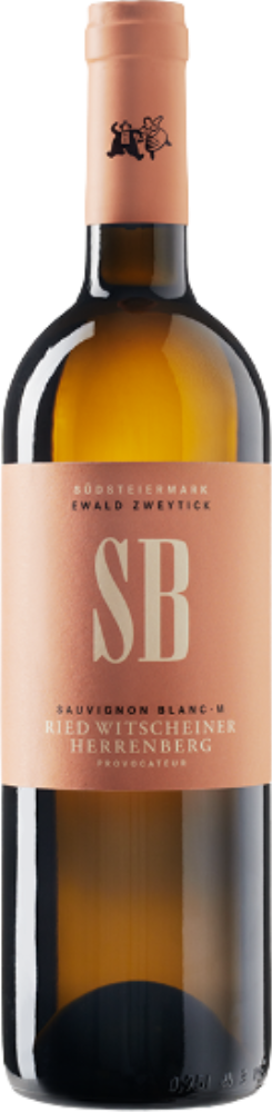 Ewarld Zweytick Sauvignon Blanc Ried Witscheiner Herrenberg 2017