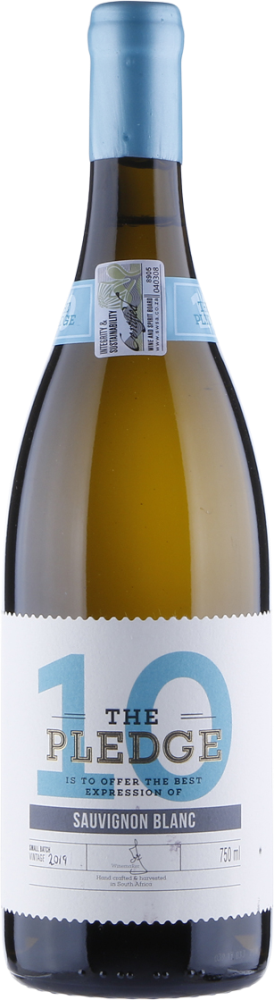 The Pledge 10 Sauvignon blanc 2019