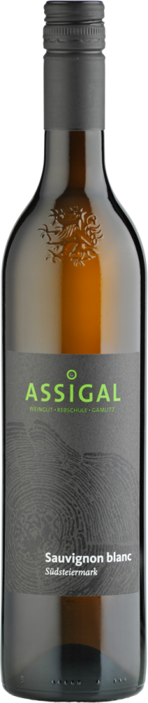 Assigal Sauvignon Blanc 2022