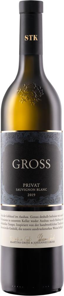 Gross Privat Sauvignon Blanc 2019