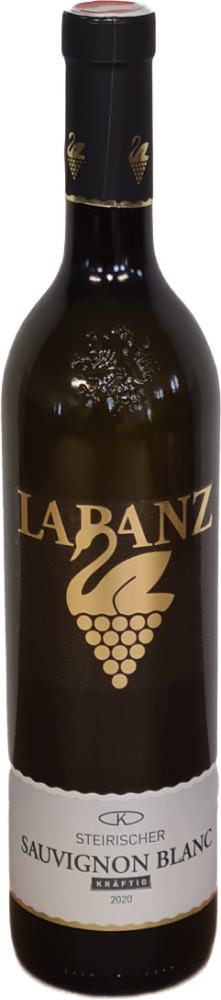 Lanbanz Sauvignon Blanc Kräftig Qualitätswein 2020