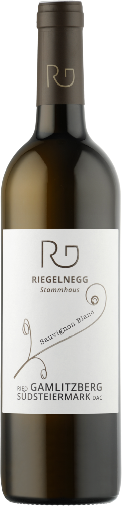 Riegelnegg Stammhaus Sauvignon Blanc Ried Gamlitzberg 2021