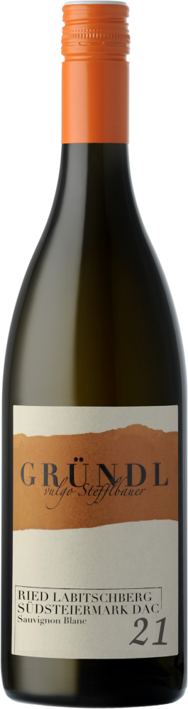 Gründl Vulgo Stefflbauer Sauvignon Blanc Ried Labitschberg DAC 2021