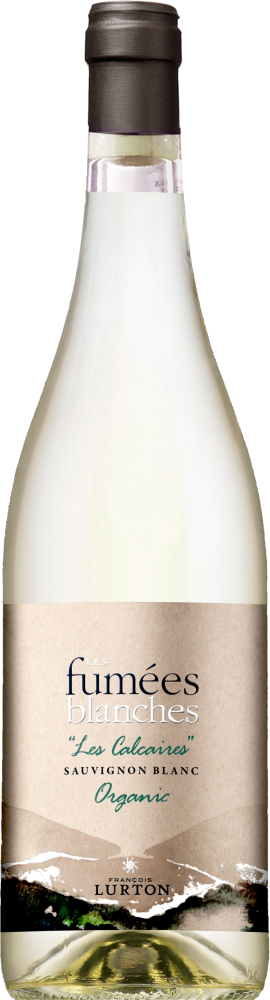 Fumées Blanches Les Calcaires Bio Sauvignon Blanc 2023