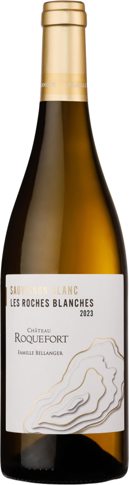 Château Roquefort Les Roches Blanches Sauvignon blanc 2023