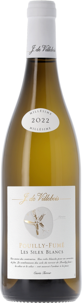 J. de Villebois Les Silex Blancs 2022