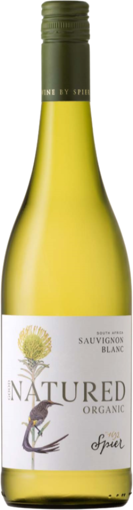 Spier Good Natured Organic Sauvignon Blanc 2023